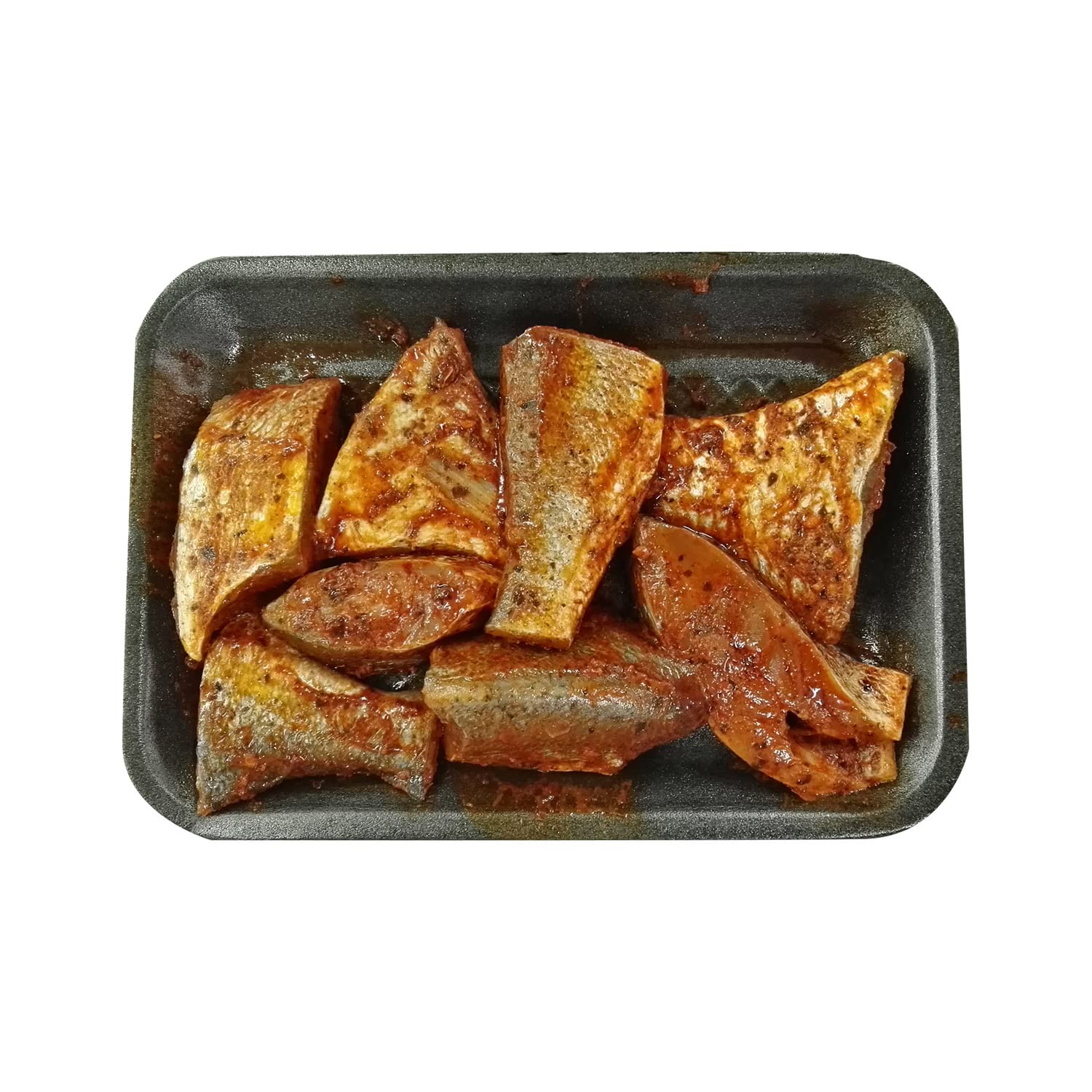 Marinated Fish Regular Hot & Spicy 350 g Approx.