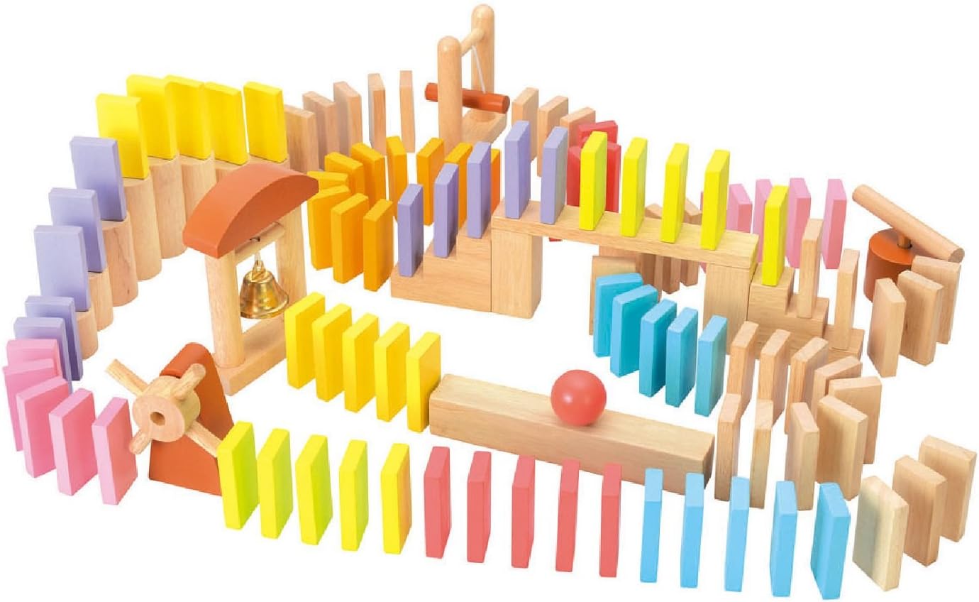 Amazon Domino 100 ドミノ おもちゃ