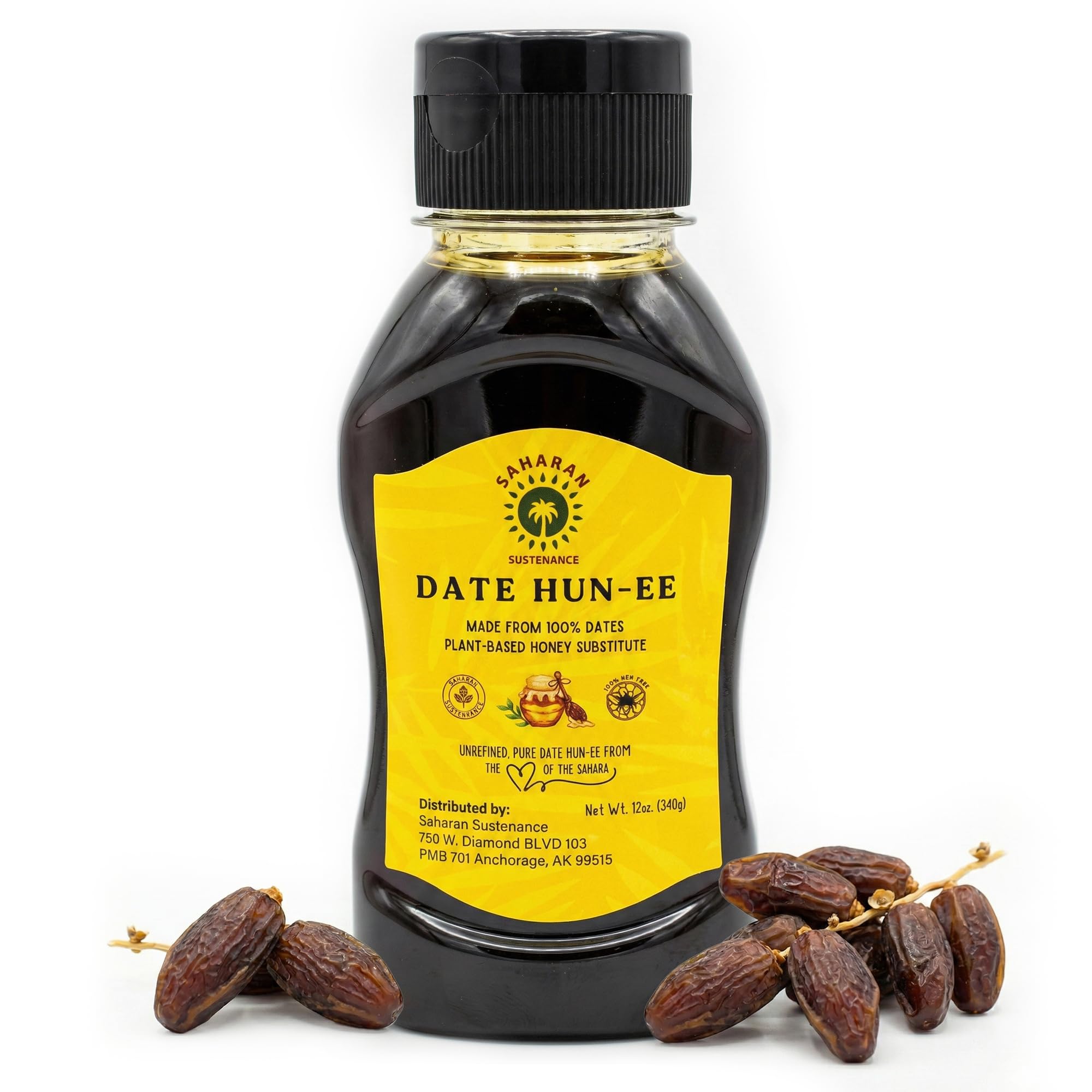 Saharan Sustenance Date Hun-ee