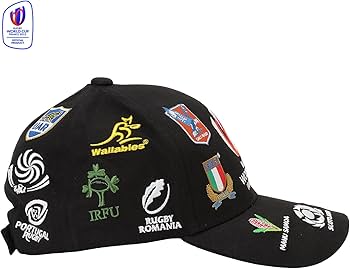 Amazon.co.jp: ラグビーワールドカップ2023 20 UNIONS COLLECTION