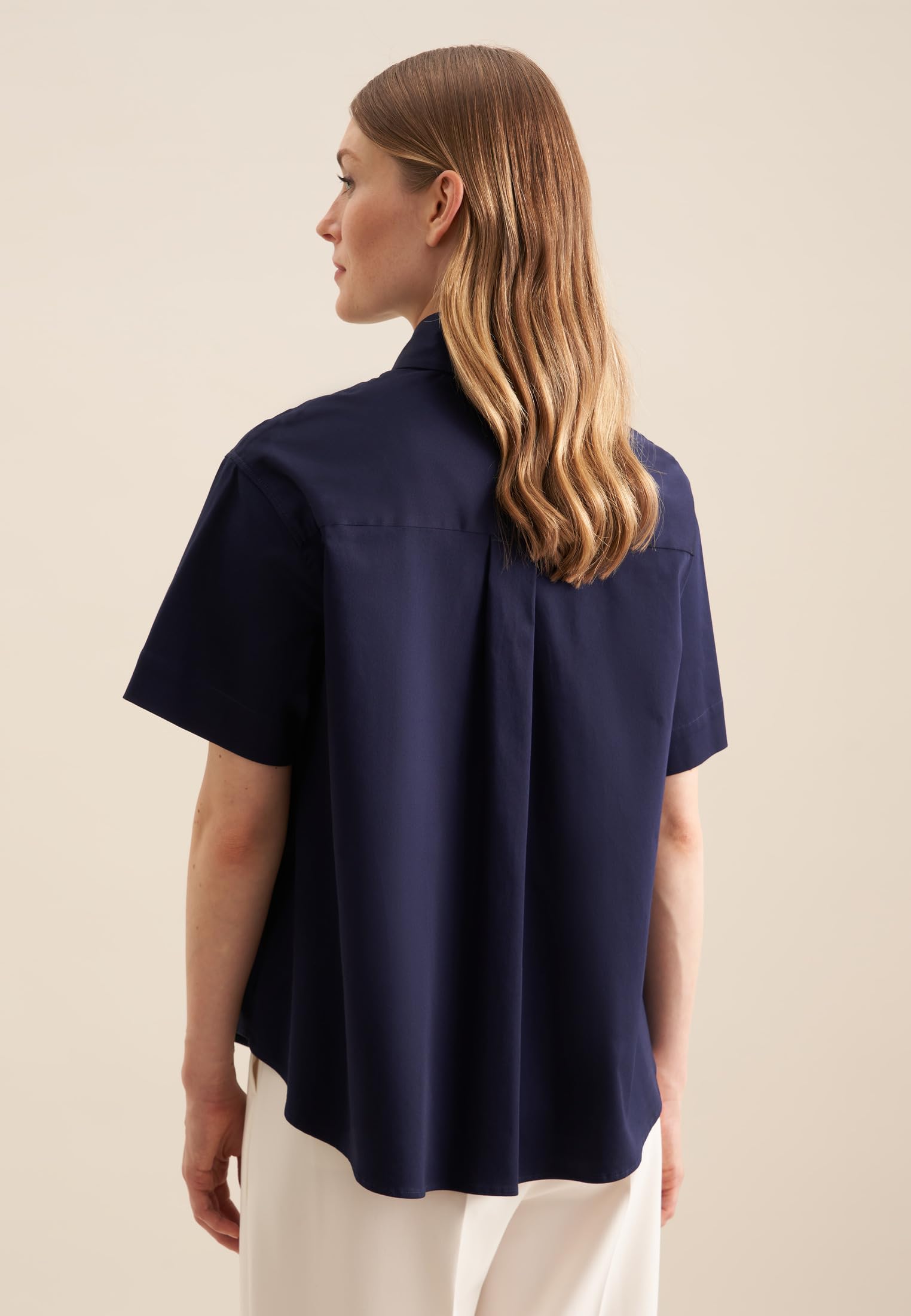 Seidensticker Damen Bluse Blouse Femmes