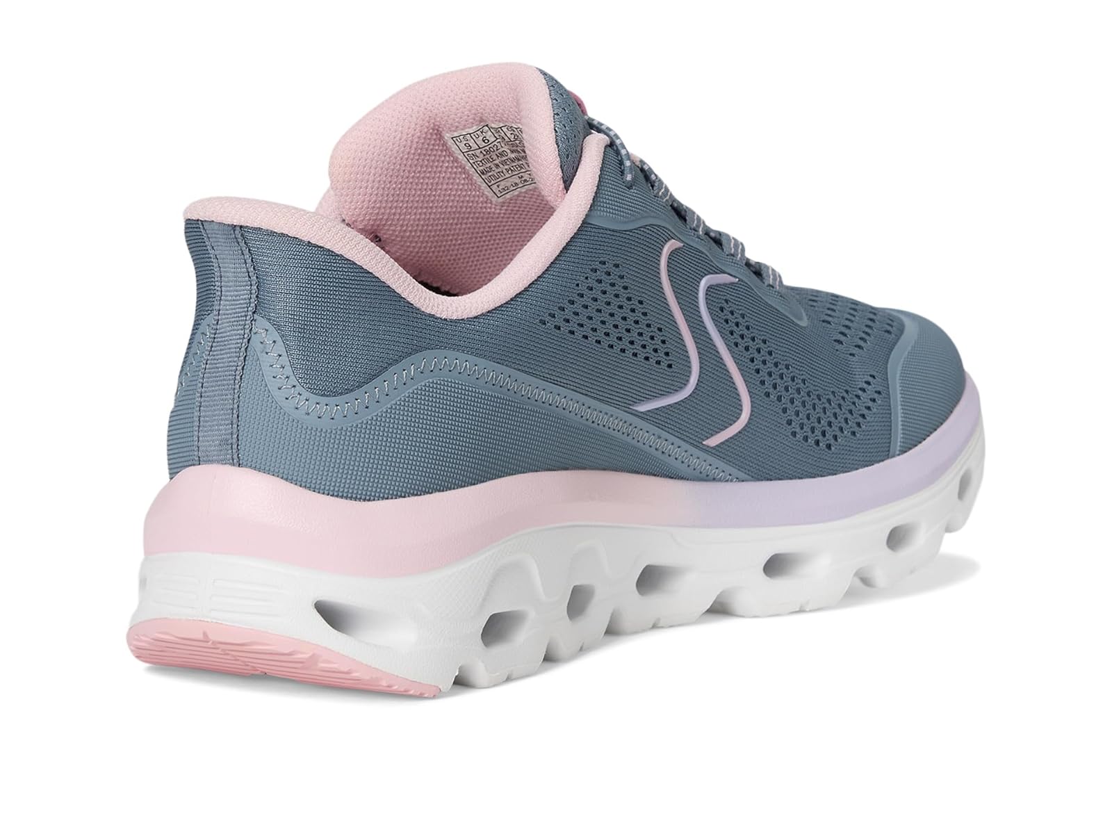 Woman's Shoes SKECHERS Glide Step Sole Hands Free Slip-Ins - Picture 20 of 22