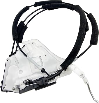 Door Lock Actuator Compatible with 2019-2025 Altima Front Left Driver Side Door Latch Assembly