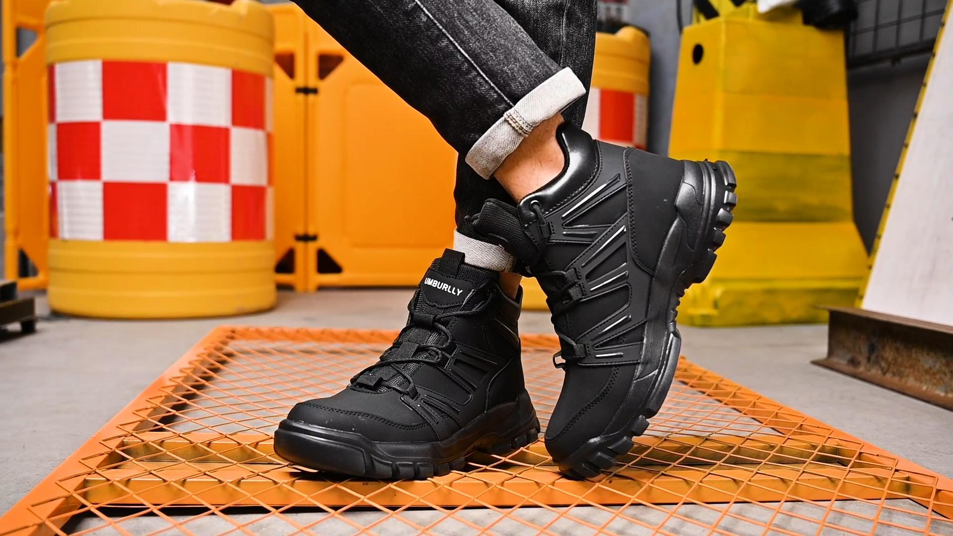 Veiligheidsschoenen
