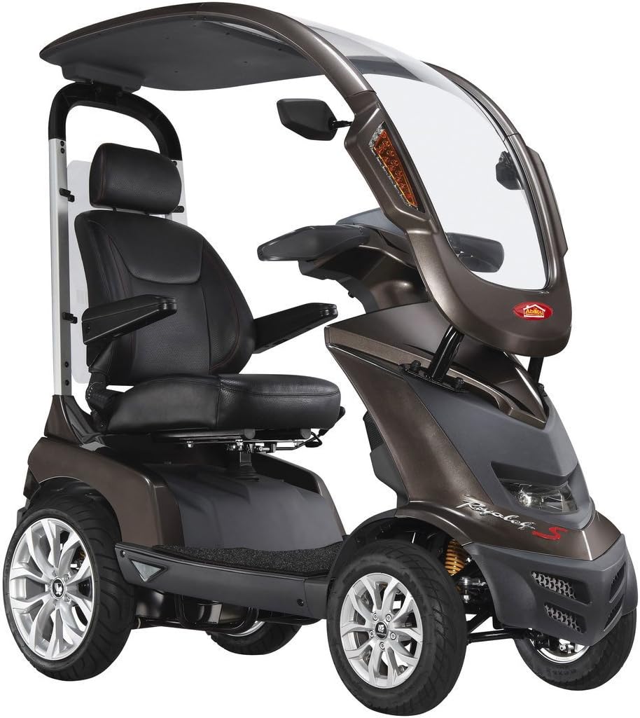 Ability SuperstoreRoyale 4 Sport, Bronze (Eligible for VAT Relief in the UK)