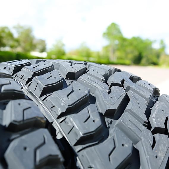 Predator New Mutant X-RT All Terrain LT265/70R17 121/118Q E Light Truck Tire