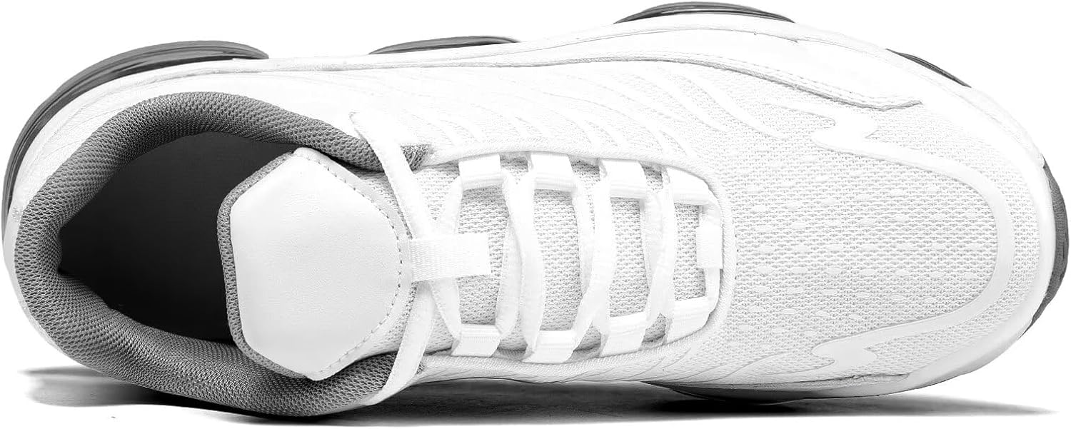 Mens Air Running Shoes Non Slip Workout Casual Sport Walking Shoes Basketball Sneakers Fashion Tennis Fitness Trainers - Image 3