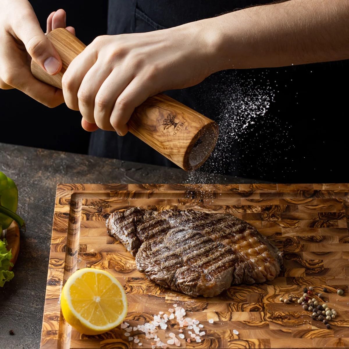 Bundles The Smokey BBQ 2er Set + La Molina