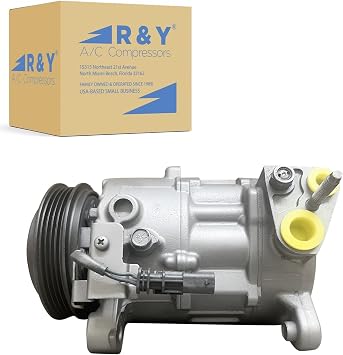 ضاغط تكييف الهواء RYC و A / C Clutch AIG333
