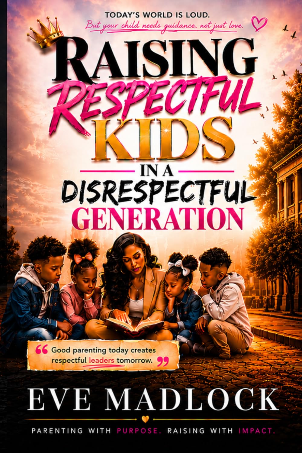 Raising Respectful Kids in a Disrespectful Generation