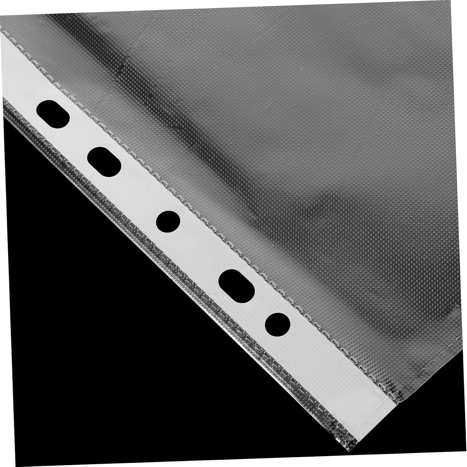 WOONEKY 100pcs Bib Holders Convenient Bib Pockets for Races Events Display Bags for Race Numbers Protective Sleeves for Running