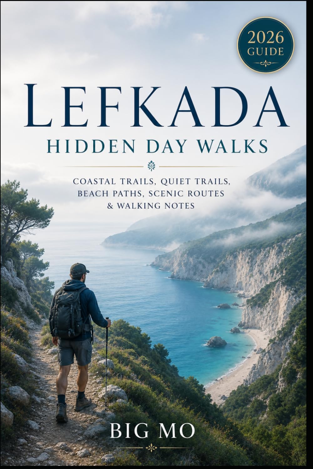 Lefkada Hidden Day Walks: Coastal Trails, Quiet Trails, Beach Paths, Scenic Routes & Walking Notes