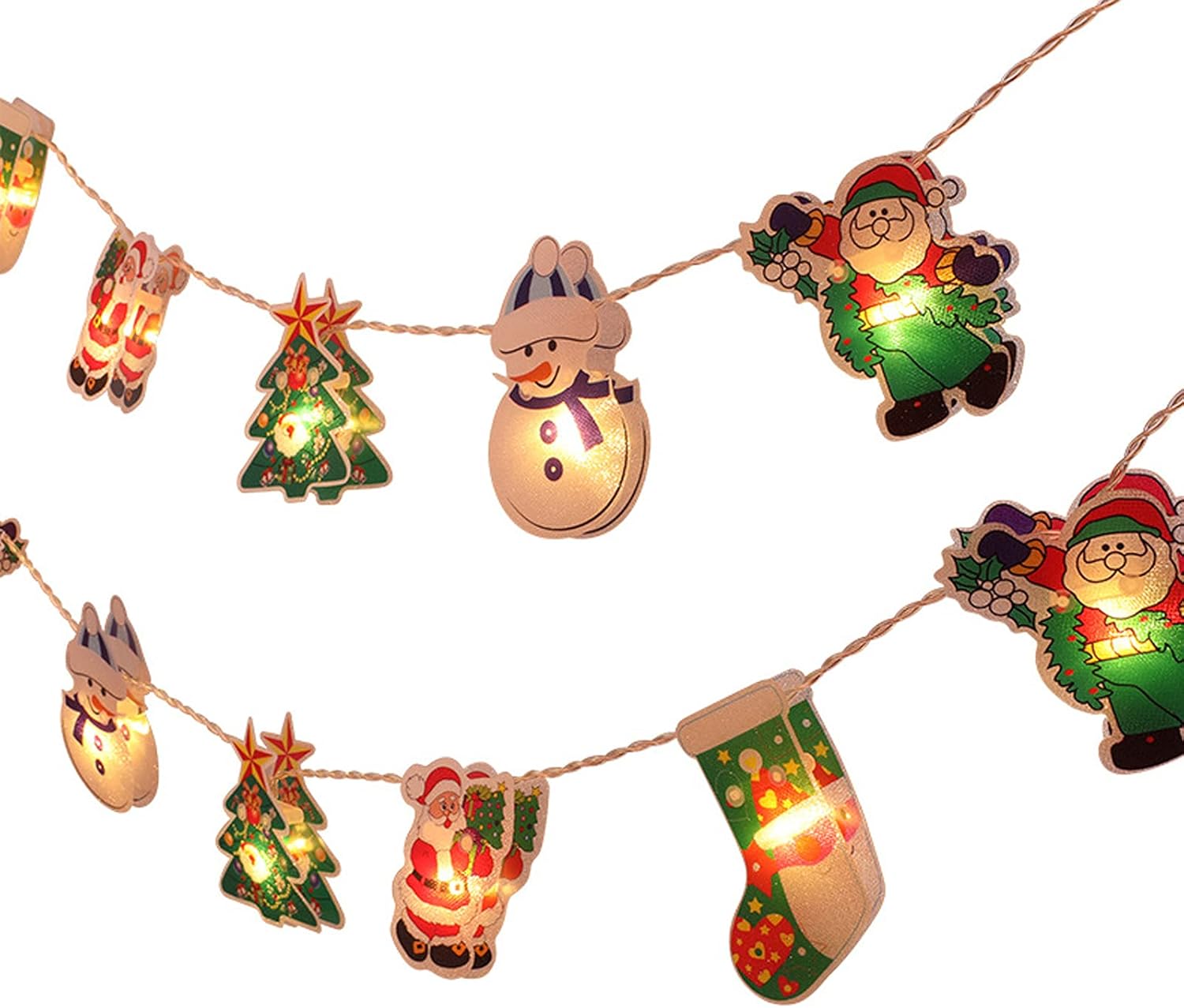 フェアリーライト電飾led イルミネーションライト 電池式 クリスマス 飾りツリー Led電球庭 ライト屋外防水イルミ室内枕元 ライト Ledに適してベッドルーム アウトドア 結婚式 庭対応 誕生日 Faz Co Zm