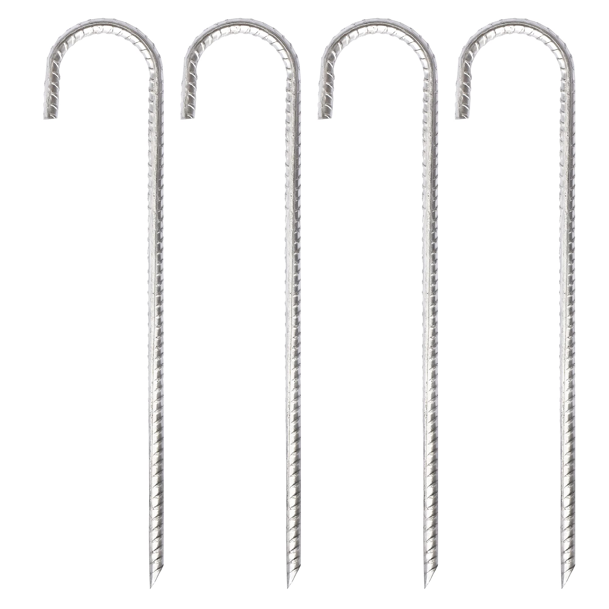 Buy Eurmax USA Trampolines Stakes Canopy Parts Wind Stake 12 Inch Heavy