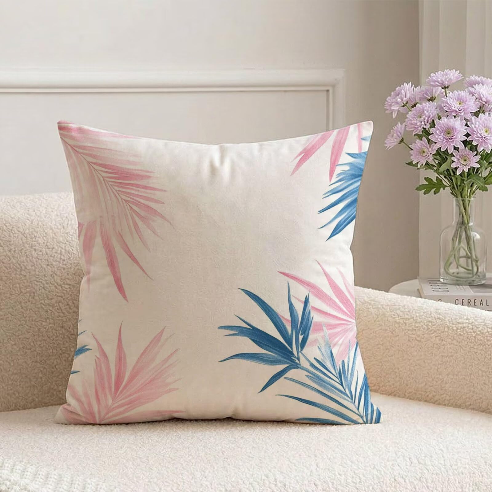 Coussin exterieur impermeable en velours pour eviter l'humidite