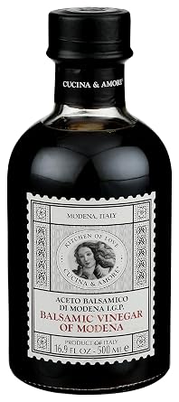 Cucina & Amore Balsamic Vinegar Igp, 16.9 FZ