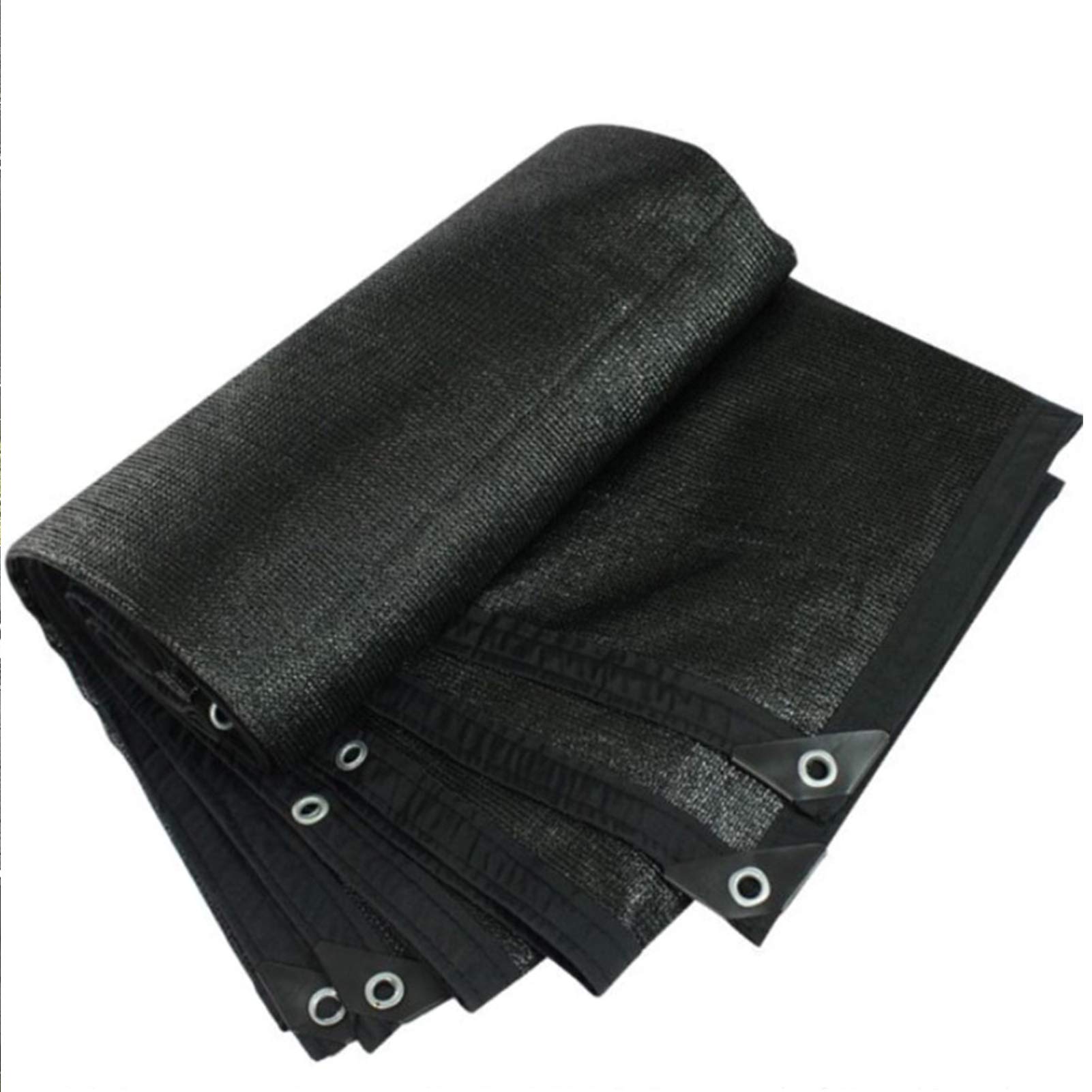 Voiles d'ombrage pour patio en PEHD durable et auvent extérieur haute résistance