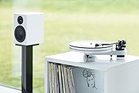 Vista 3 de Pro-Ject RPM 1 Placa giratoria manual de carbono (negro)