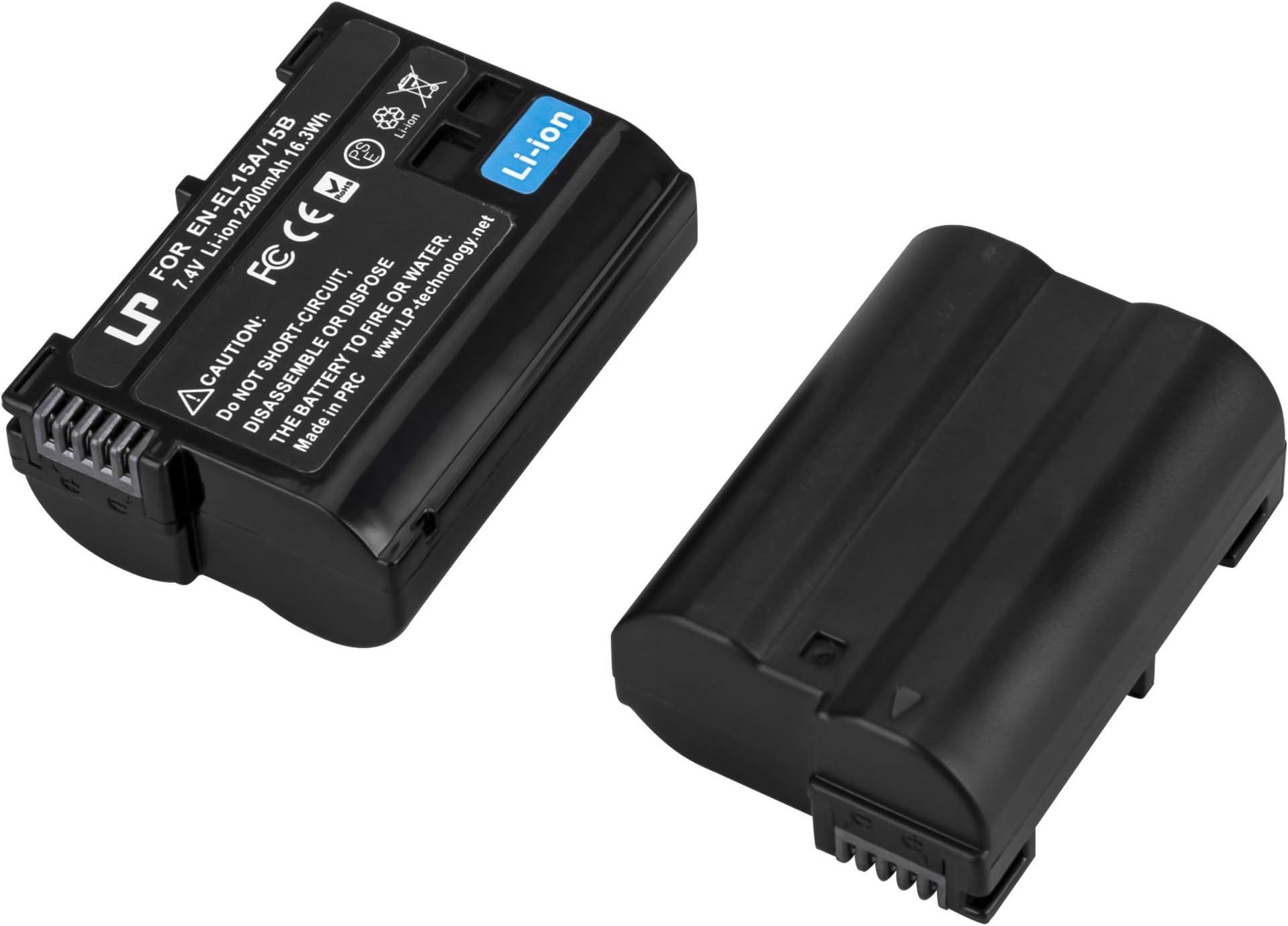 Amazon.com : Kastar High Capacity EN-EL9 Replacement Lithium-Ion
