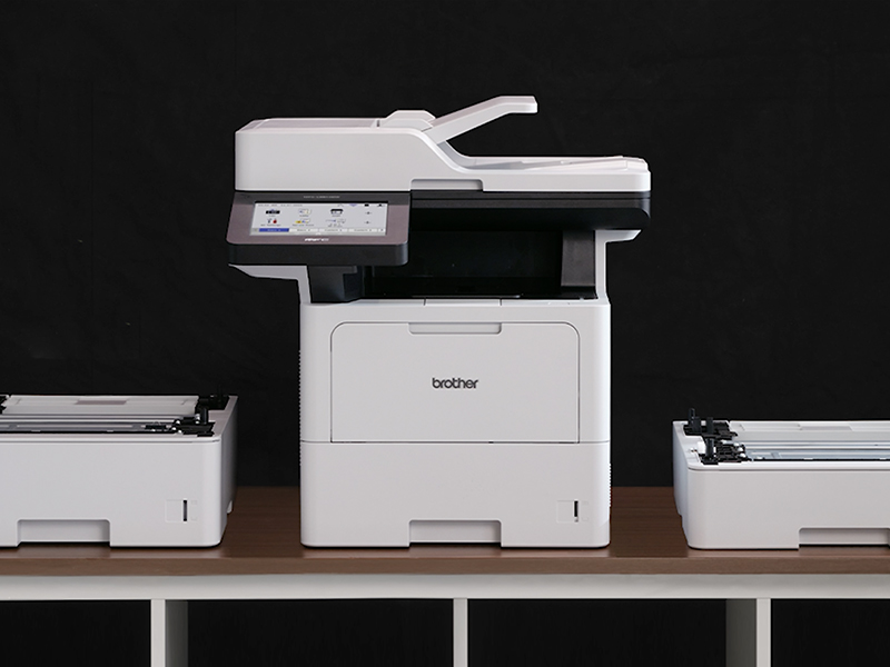 Amazon.com: Brother MFC-L6810DW Enterprise Monochrome Laser All-in