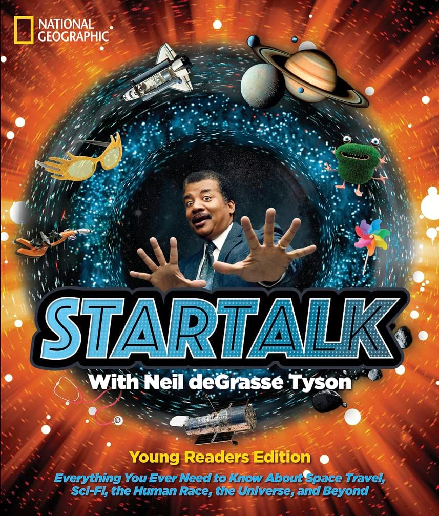 StarTalk Young Readers Edition