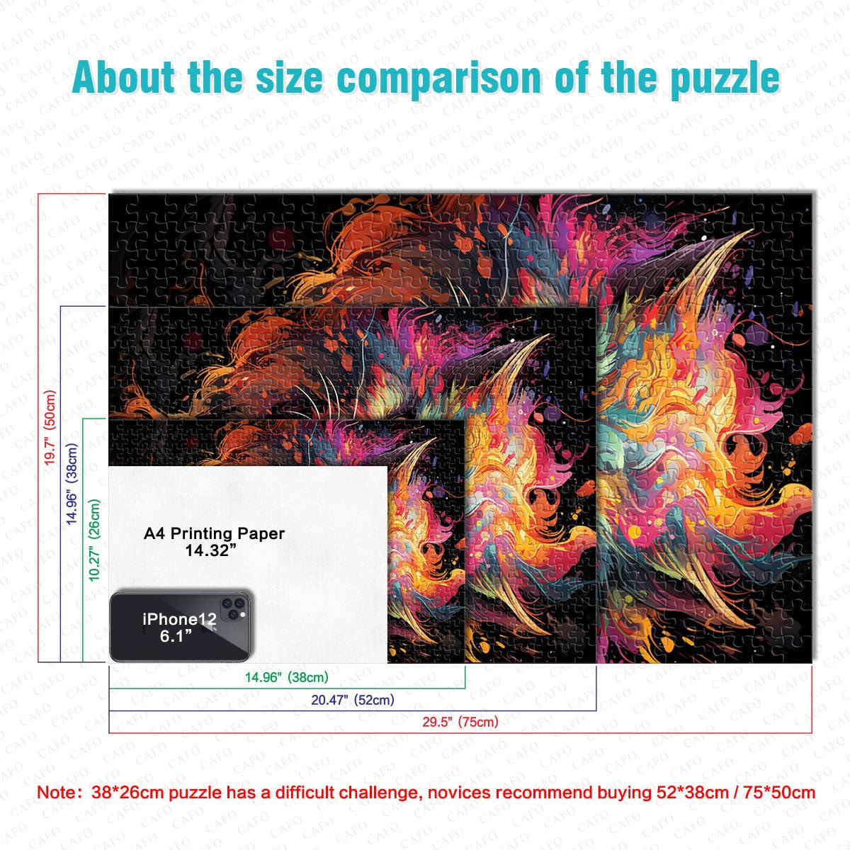 Puzzle para adultos, pintura de color, lobo salvaje, rompecabezas para adultos, 2000 piezas, 27,56 x 39,37 pulgadas, rompecabezas de mapa gris para adultos, rompecabezas infantiles para adultos,