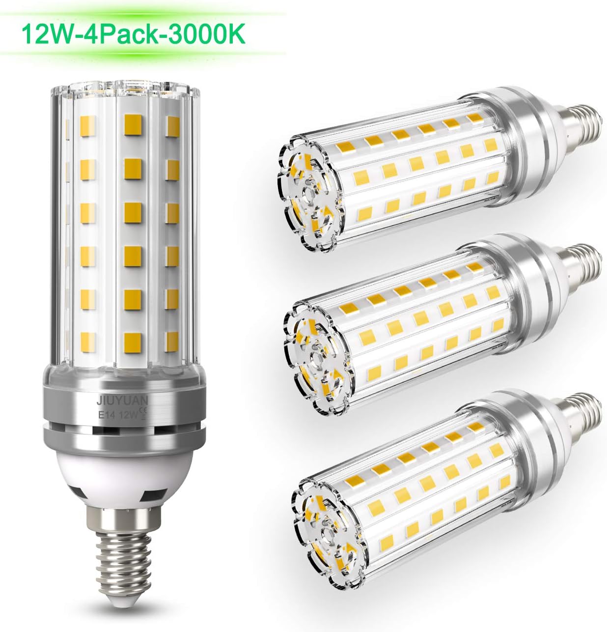 lampadine a candelabri a led