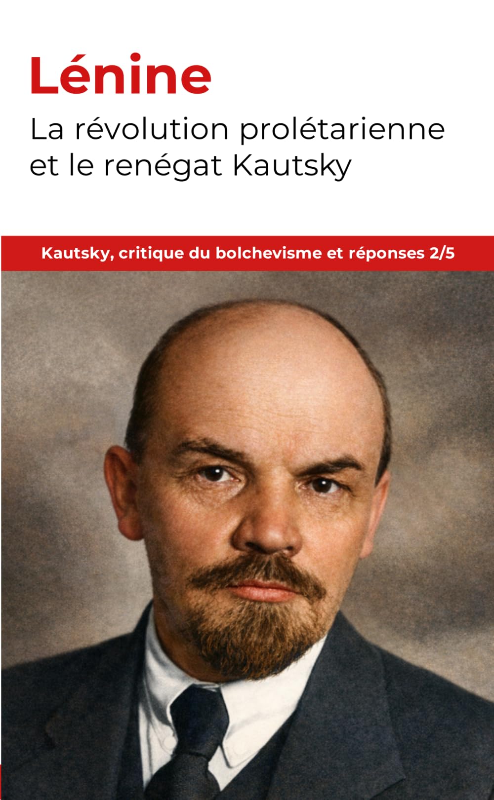 La révolution prolétarienne et le renégat Kautsky: Kautsky, critique du bolchevisme et réponses 2/5