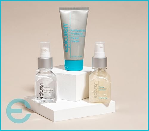 Miniatura 4 de Epicuren Discovery Astringente exfoliante Clarify, 2 oz.