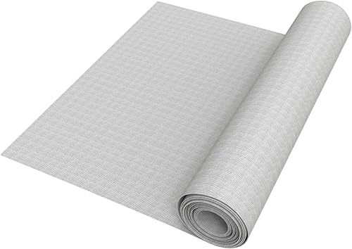 Tela de sombra para exteriores de 8 x 18 pies, rollo de tela con 95% de bloqueo UV, para pérgola, cochera, patio, terraza, toldo, jardín, patio,