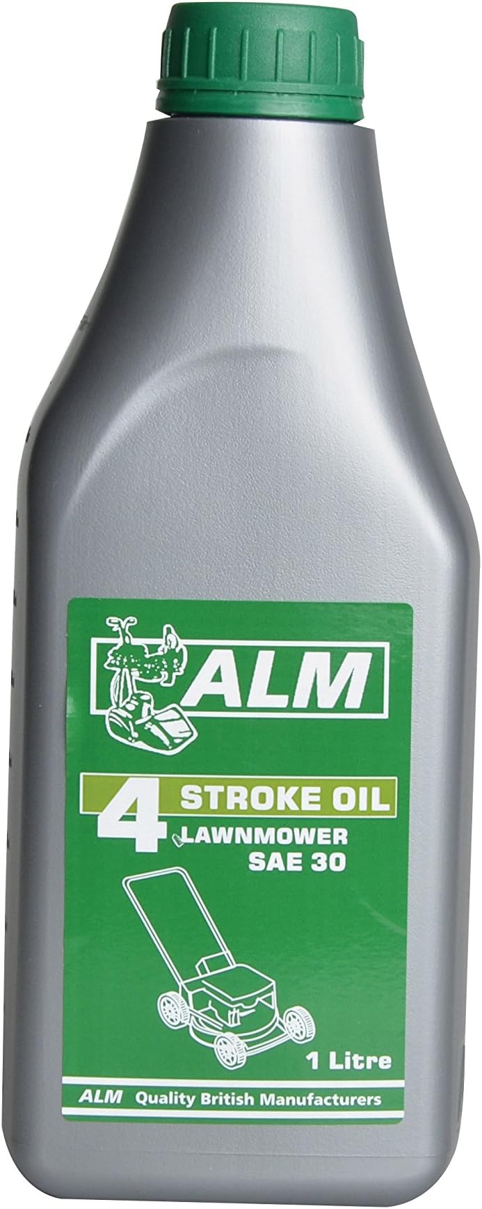 ALM Manufacturing OL204 1 Litre 4 Stroke Oil
