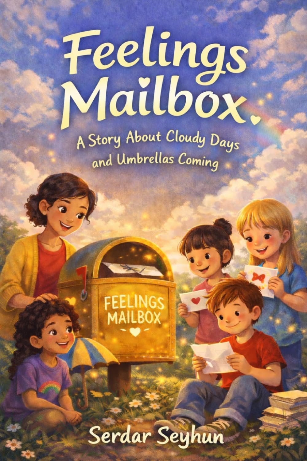 Feelings Mailbox: A Story About Cloudy Days and Umbrellas Coming (Stories That Hug)