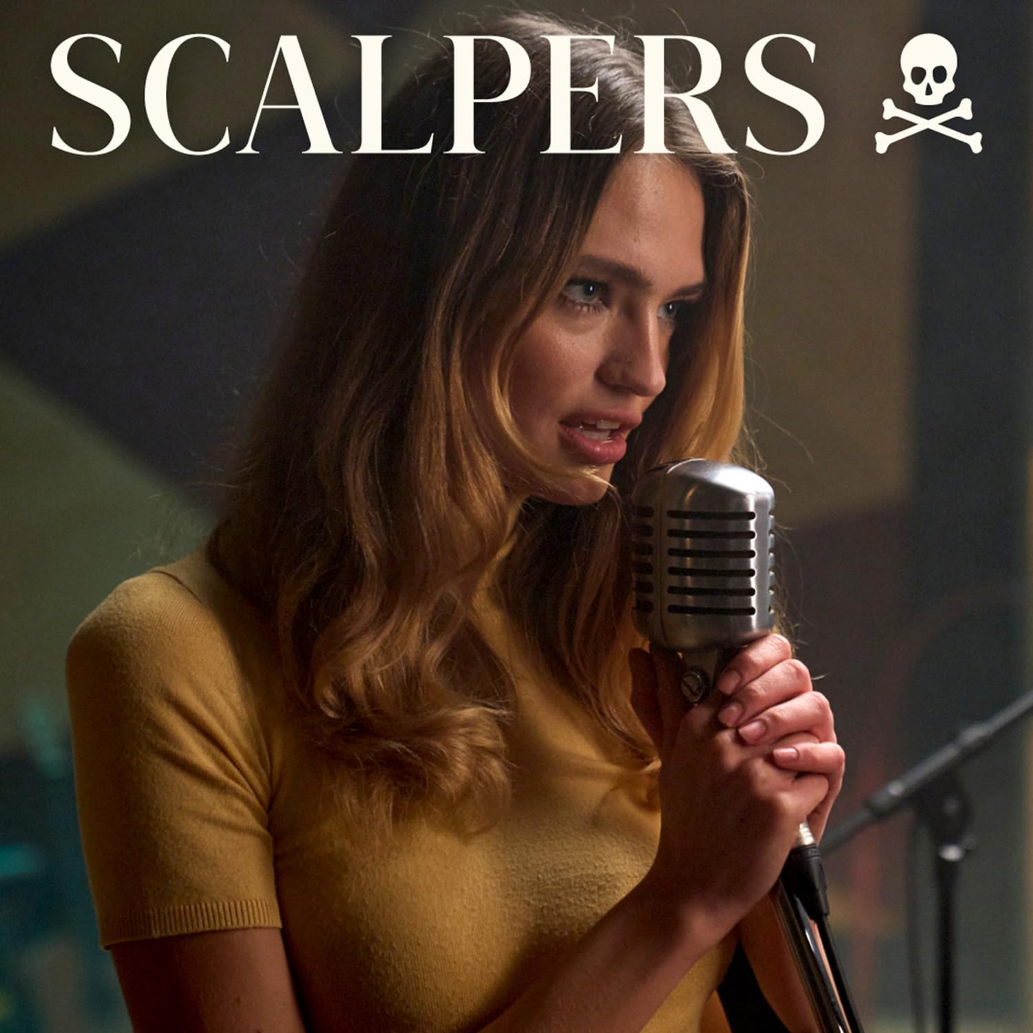 Scalpers The Band For Her, Eau de Parfum, Aroma Floral Ambarado