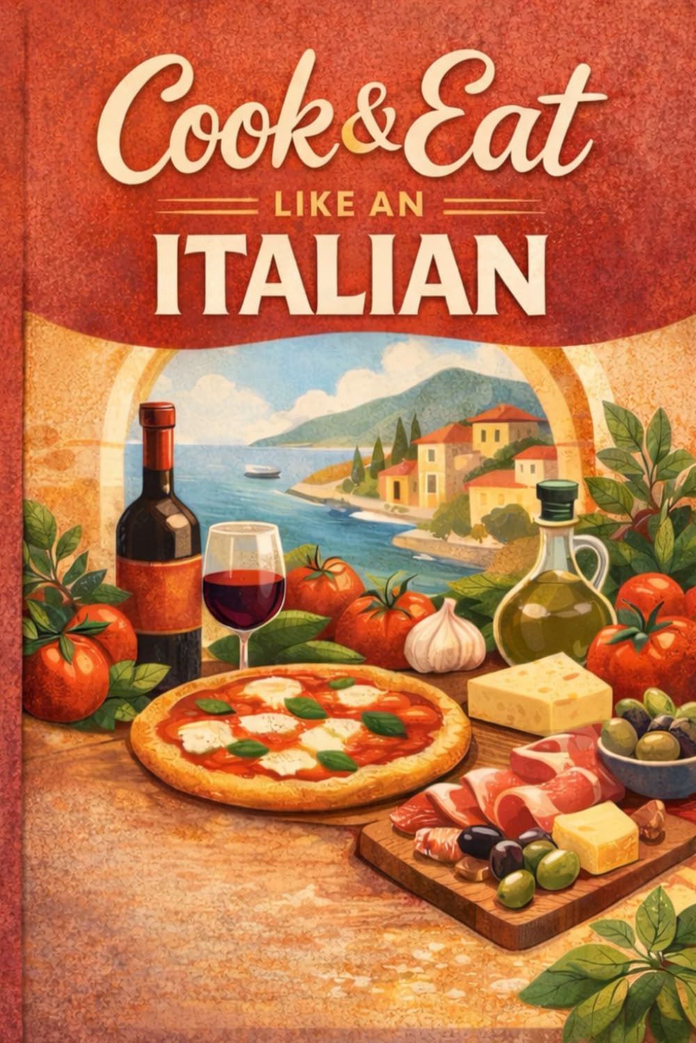 Cook & Eat like an Italian: How to cook italian dishes and leave everyone speechless