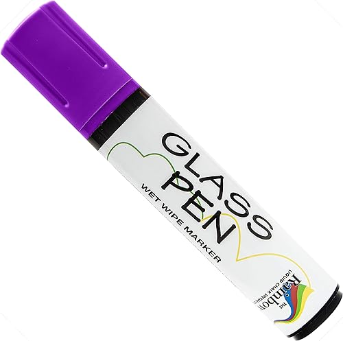 Miniatura 2 de Marcador de pintura líquida para bolígrafo de vidrio bolígrafos de escritura de vidrio y marcadores de pintura con tinta lavable y borrable -