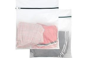 Extra Large Laundry Bags for Travel, Bra Laundry Bags for Washing Machine,...