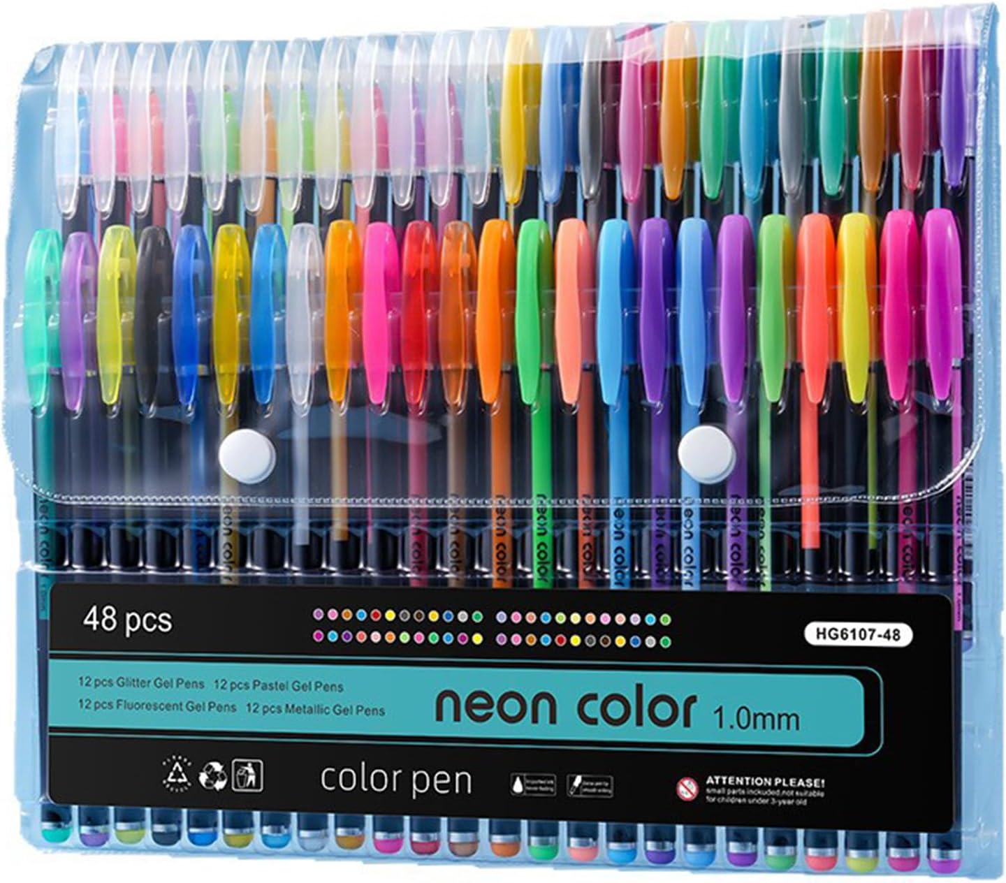 Erasable Gel Pens for Adult Coloring, 12 Colors 0.7mm Fine Point, Smooth Writing Non Toxic Quick Dry No Bleed Erasable Pens for Drawing Journaling Scrapbooking DIY Art Crafts