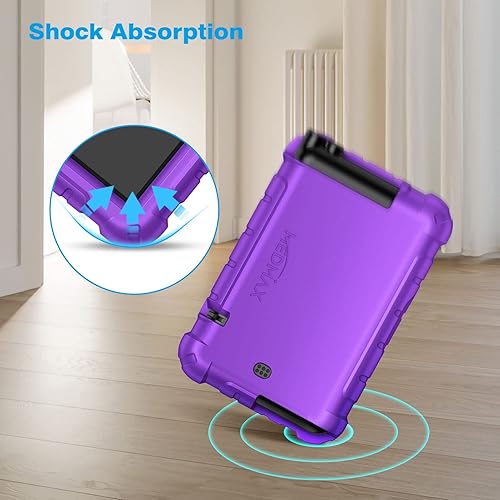 Vista 15 de Funda de silicona para tándem T: Slim X2/T: bombas de insulina delgadas, a prueba de golpes, antideslizante, piel de gel suave con bisel elevado