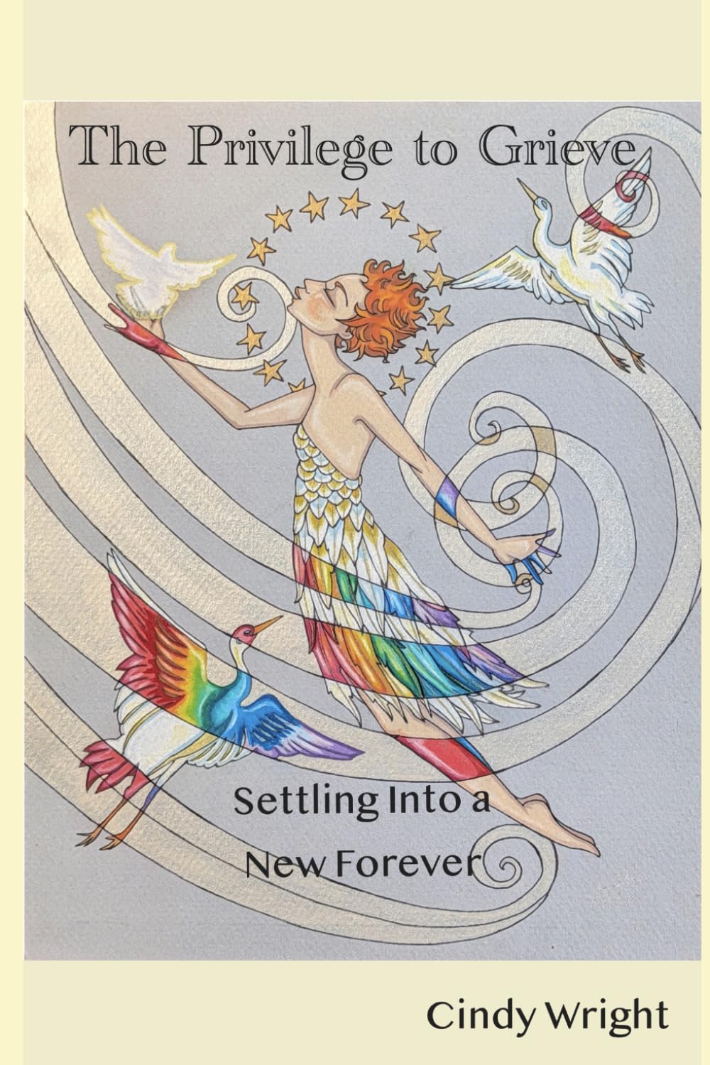 The Privilege to Grieve: Settling Into a New Forever