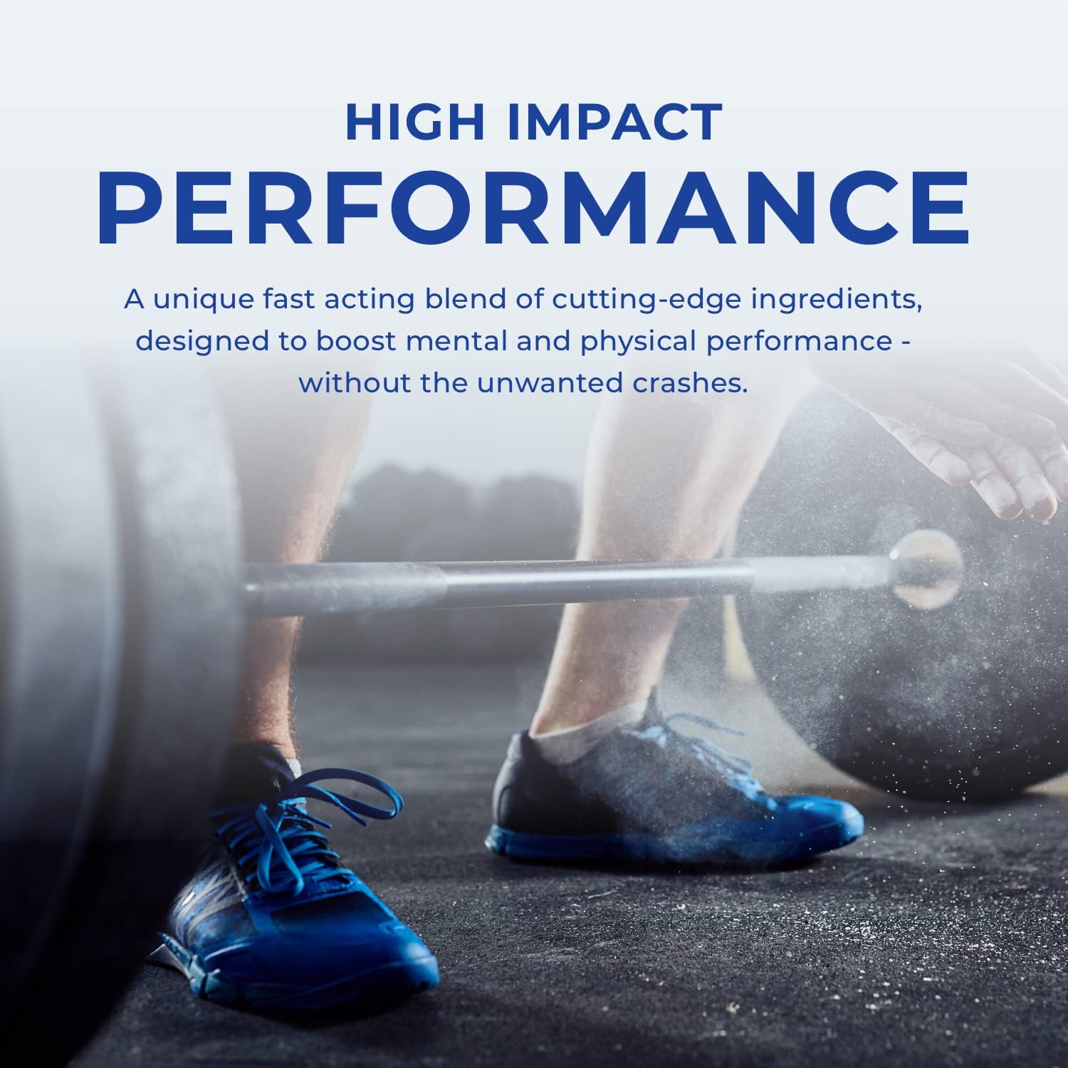 POWERLIFE Tony Horton High Impact Performance Preworkout Powder