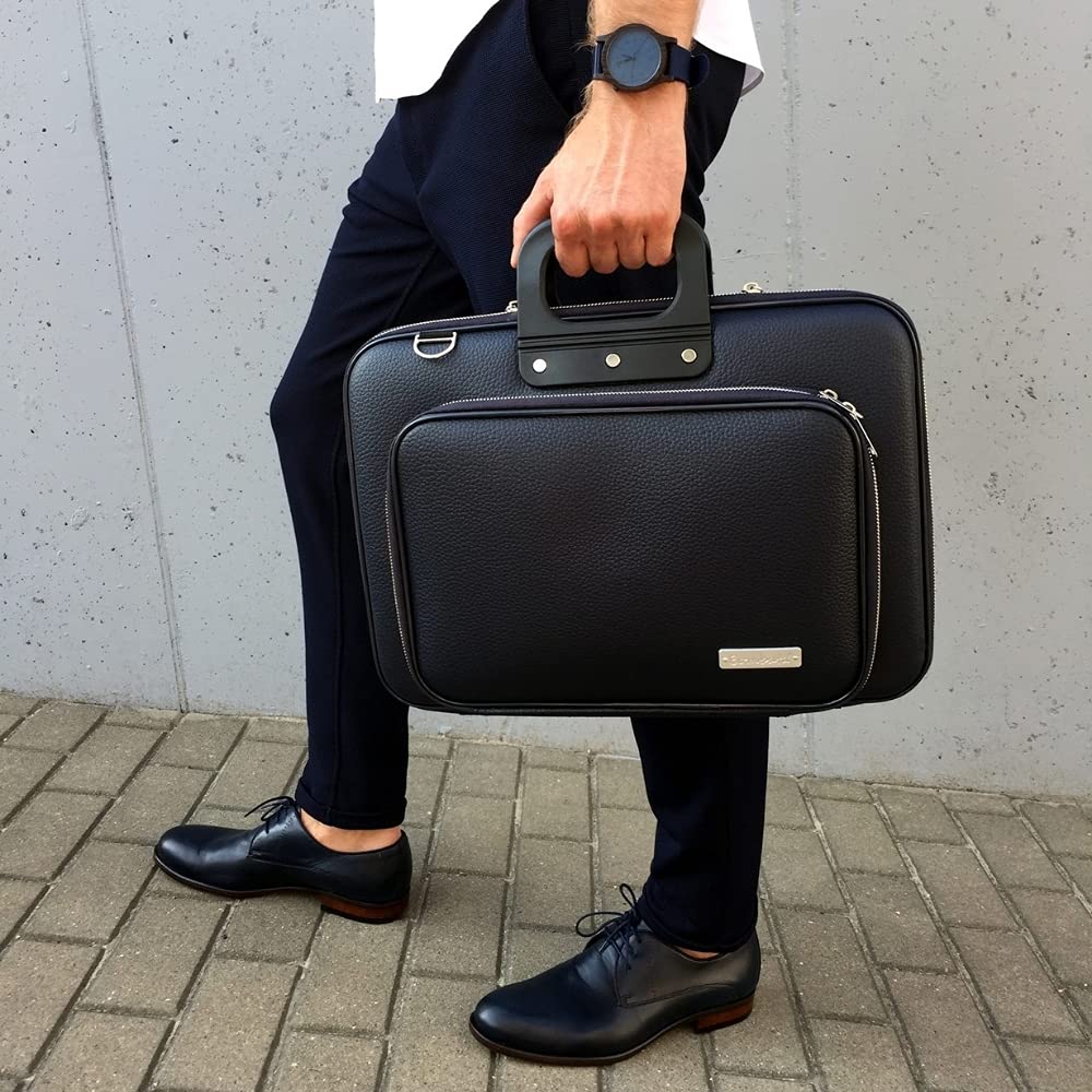 Bombata Cartella Classic Plus 15,6", 43 cm