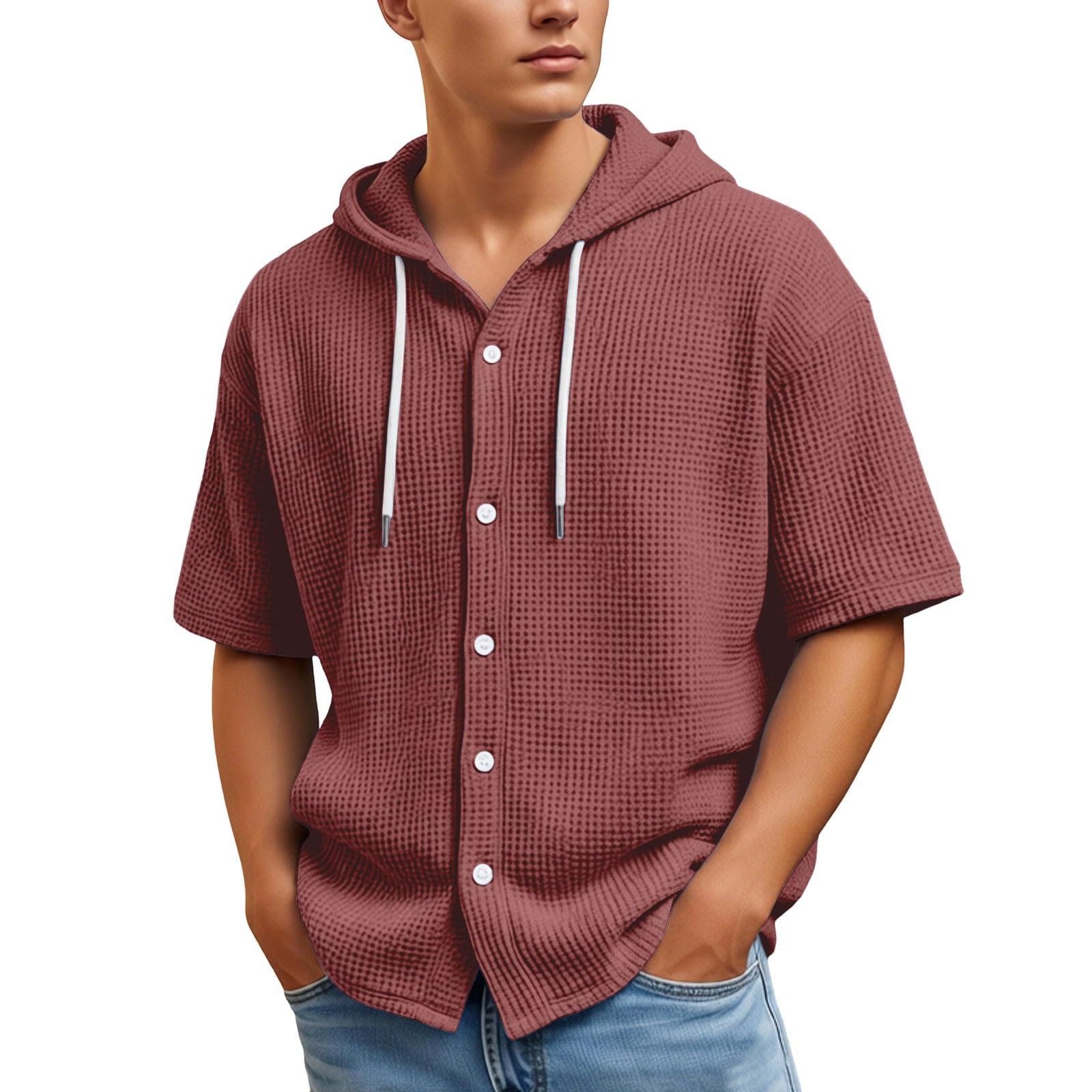 Cadeau 2026 Idéal : Haut à Paillette Chic et Chemise Homme en Coton