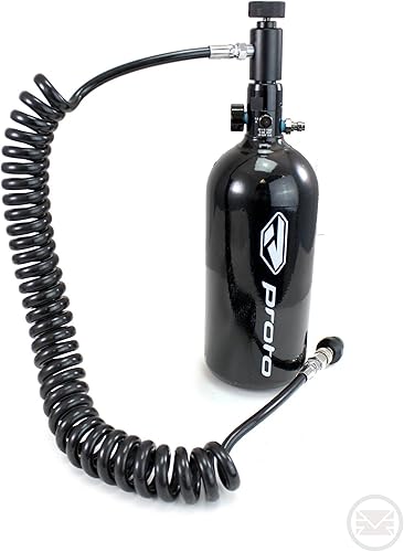 Miniatura 2 de Shogun Paintball - Control remoto en espiral resistente con encendidoapagado