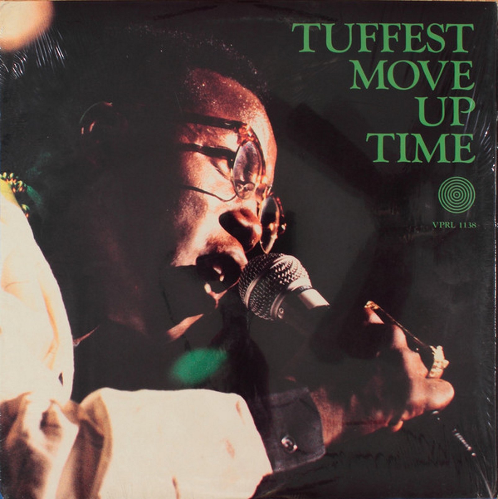 MOVE UP TIME