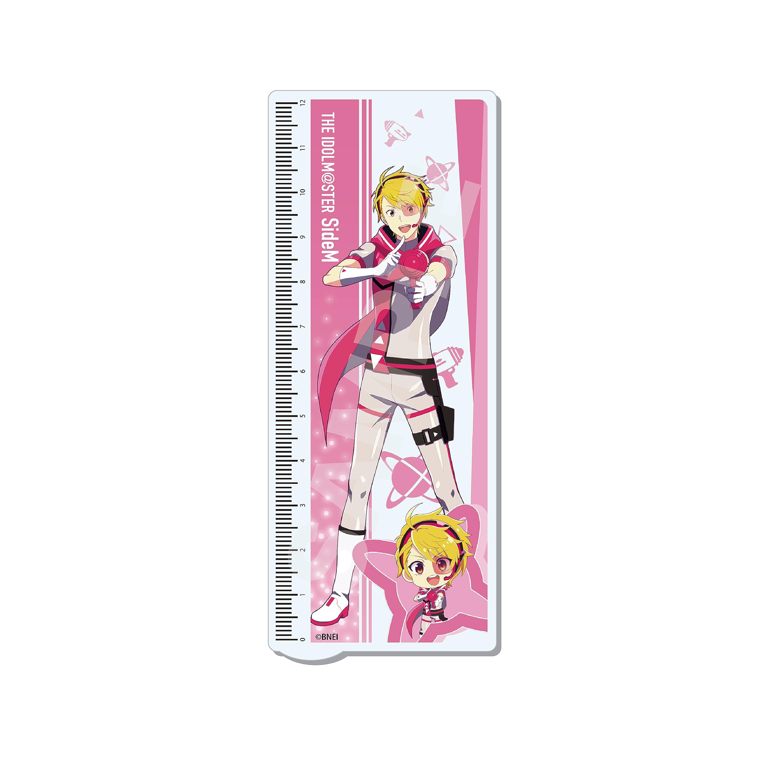 Amazon.co.jp: アイドルマスター SideM 舞田類 3wayキャラメモボード 