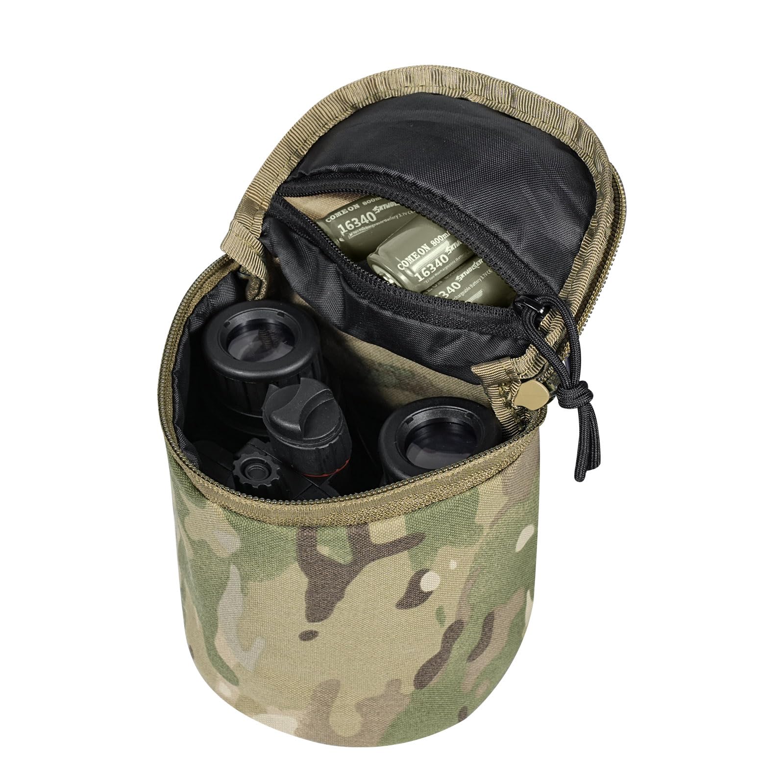 【実物】TYRTACTICAL Communications Pouch NVG Amazon.com: LONLOKE Tactical NVG Pouch，MOLLE Night Vision