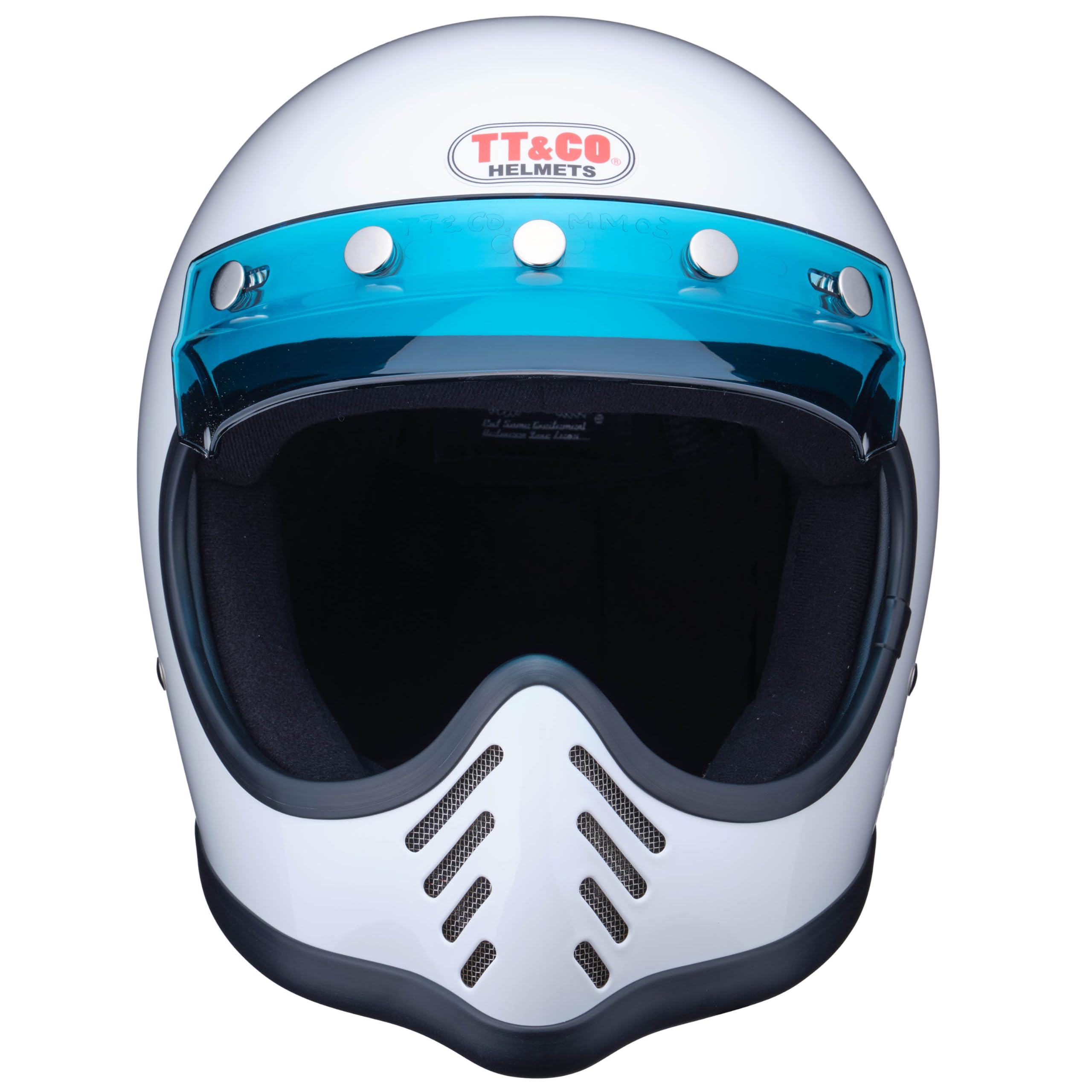 TT&CO トゥーカッター　メイプルグロー　ショートバイザー仕様　ヘルメット TT&CO トゥーカッター メイプルグロー ショートバイザー仕様