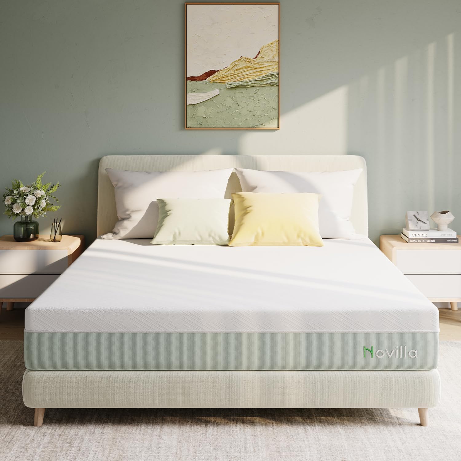Novilla Mattress Queen Size