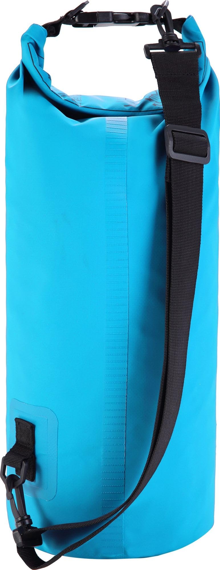 CRESSI Dry Bag Zaino Impermeabile in Resistente PVC con Chiusura Roll-Top, Tracolla e Zip, Ideale per Spiaggia, Immersioni, Snorkeling, Viaggi e Sport Acquatici