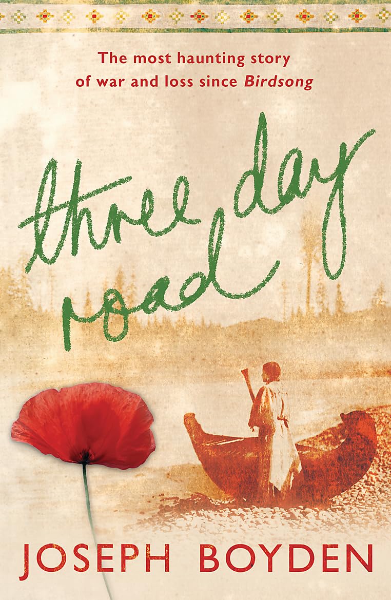 Three Day Road | Amazon.com.br